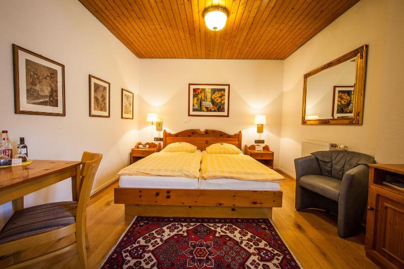 Hotel Restaurant Hackteufel - Oda