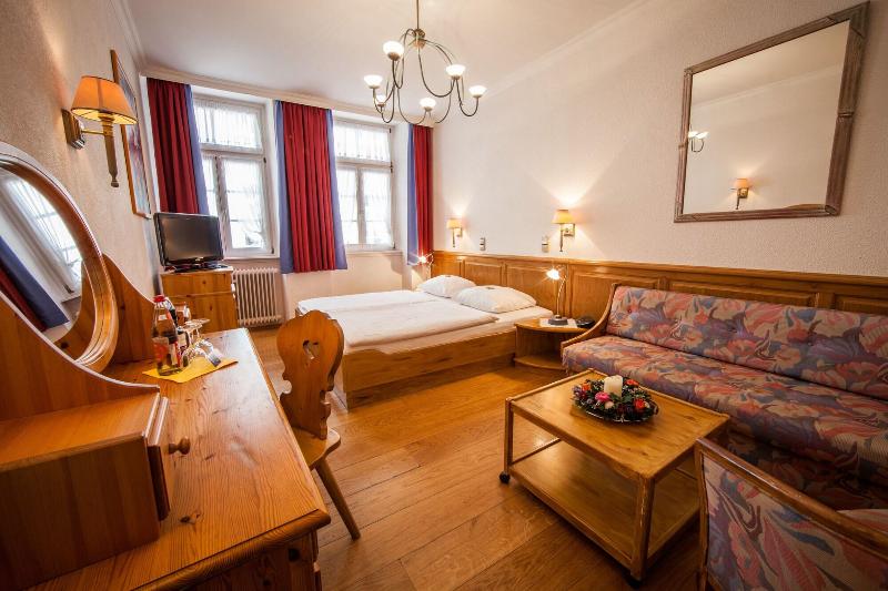 Hotel Restaurant Hackteufel - Oda