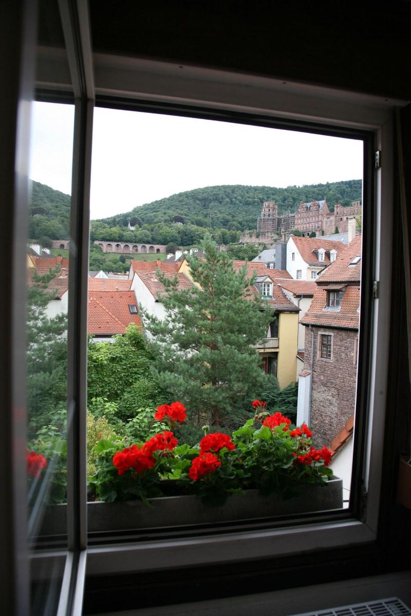 Hotel Restaurant Hackteufel - Oda