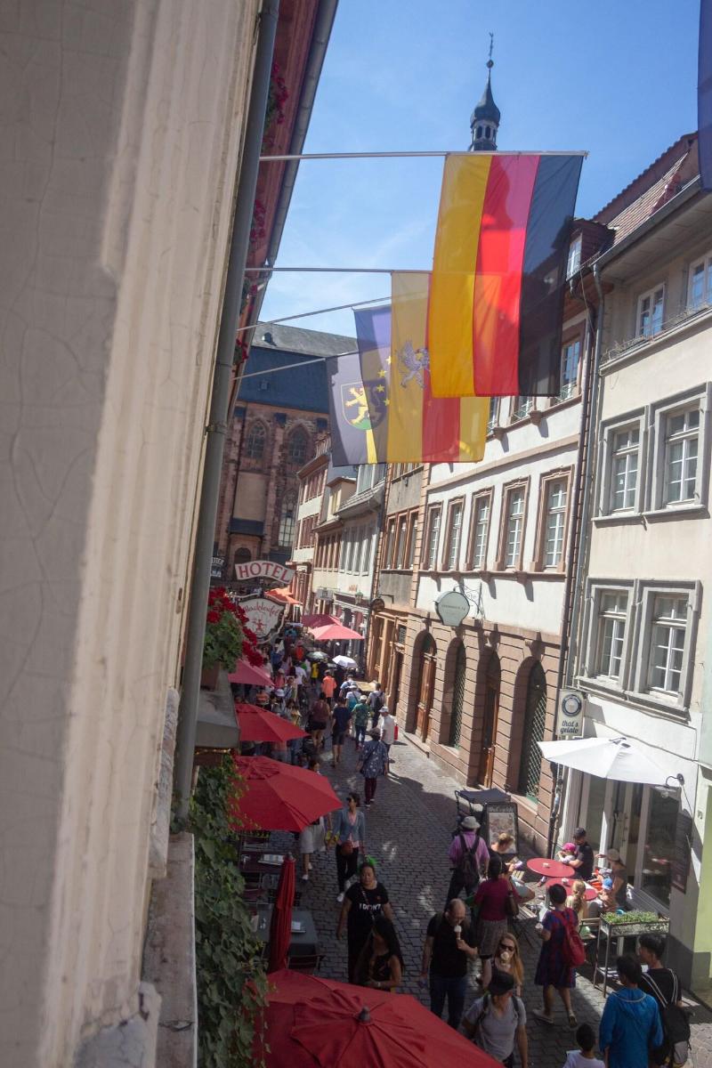Hotel Restaurant Hackteufel - Oda