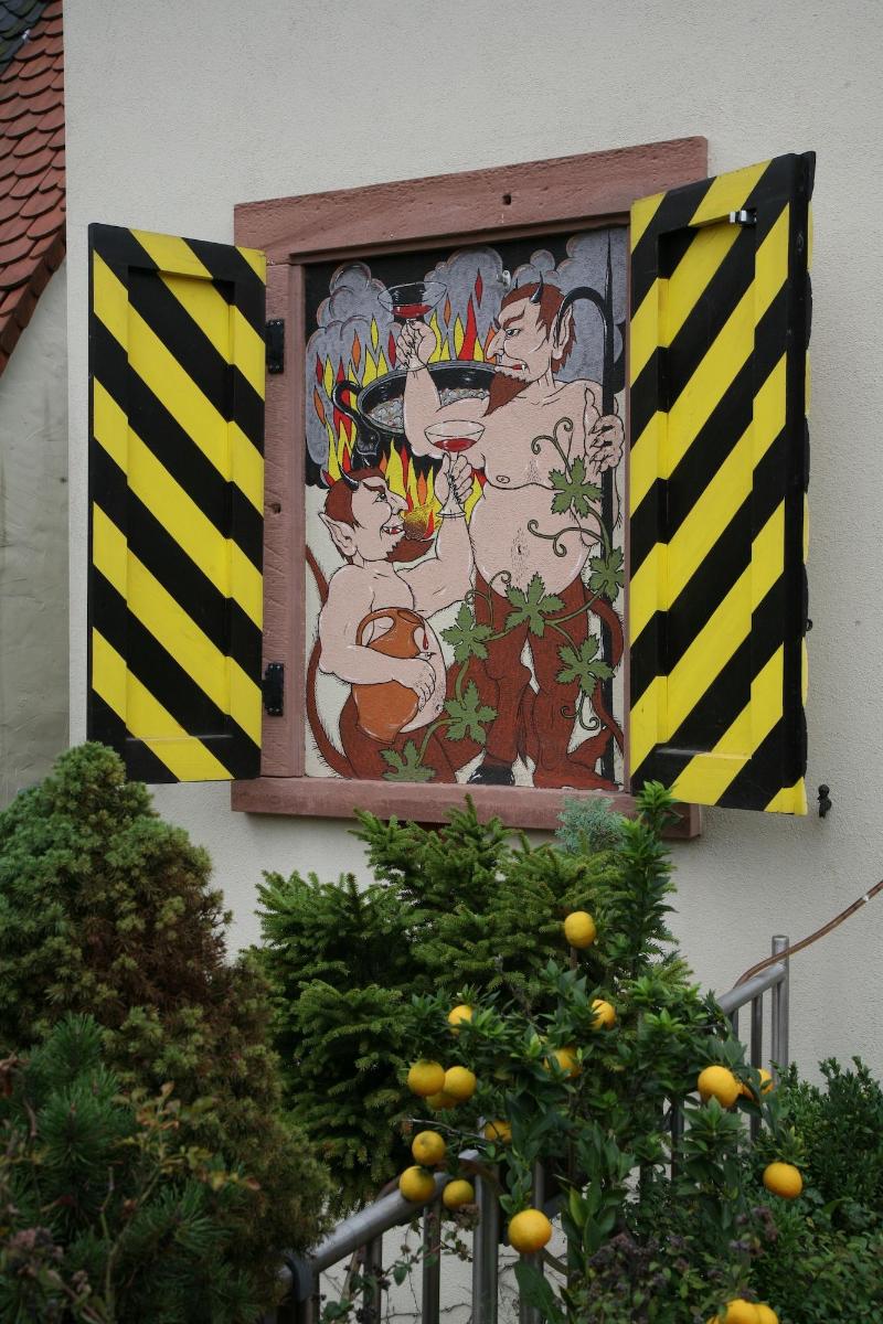 Hotel Restaurant Hackteufel - Oda