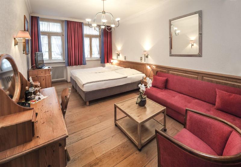 Hotel Restaurant Hackteufel - Oda