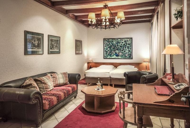 Hotel Restaurant Hackteufel - Oda