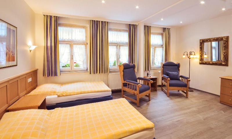 Hotel Restaurant Hackteufel - Oda
