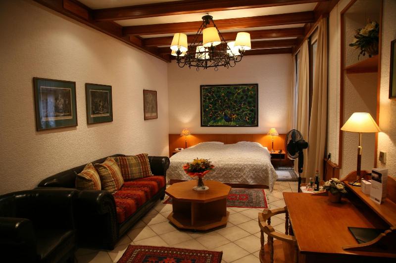Hotel Restaurant Hackteufel - Oda