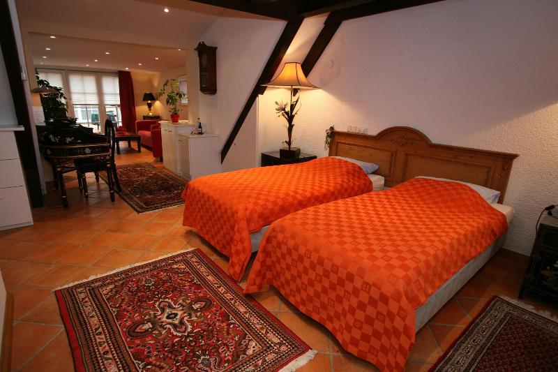 Hotel Restaurant Hackteufel - Oda