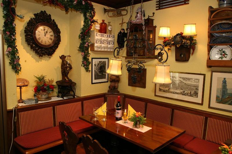 Hotel Restaurant Hackteufel - Restoran