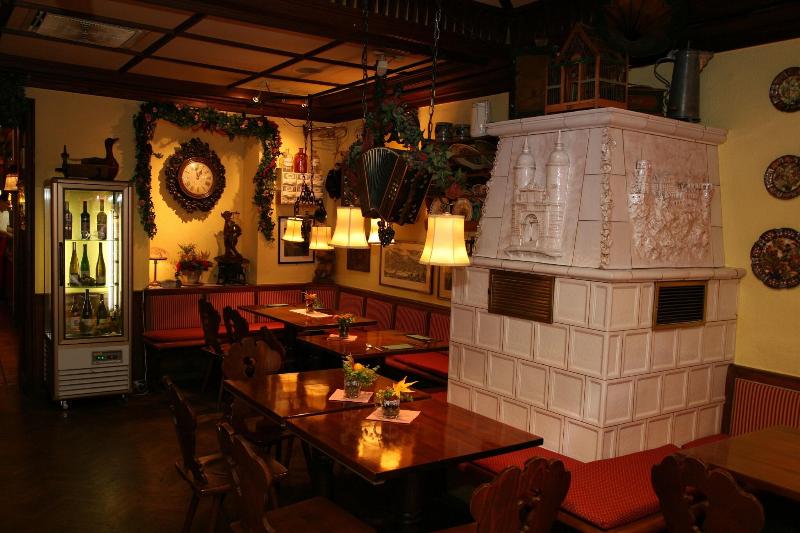 Hotel Restaurant Hackteufel - Restoran
