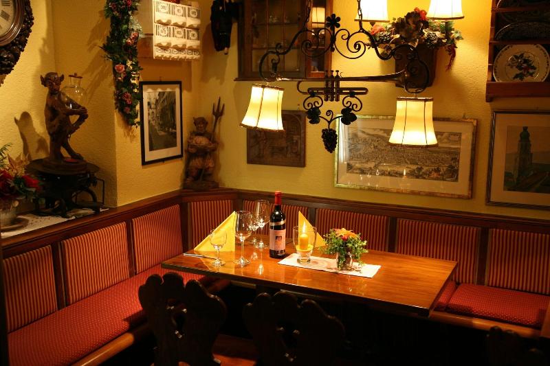 Hotel Restaurant Hackteufel - Restoran
