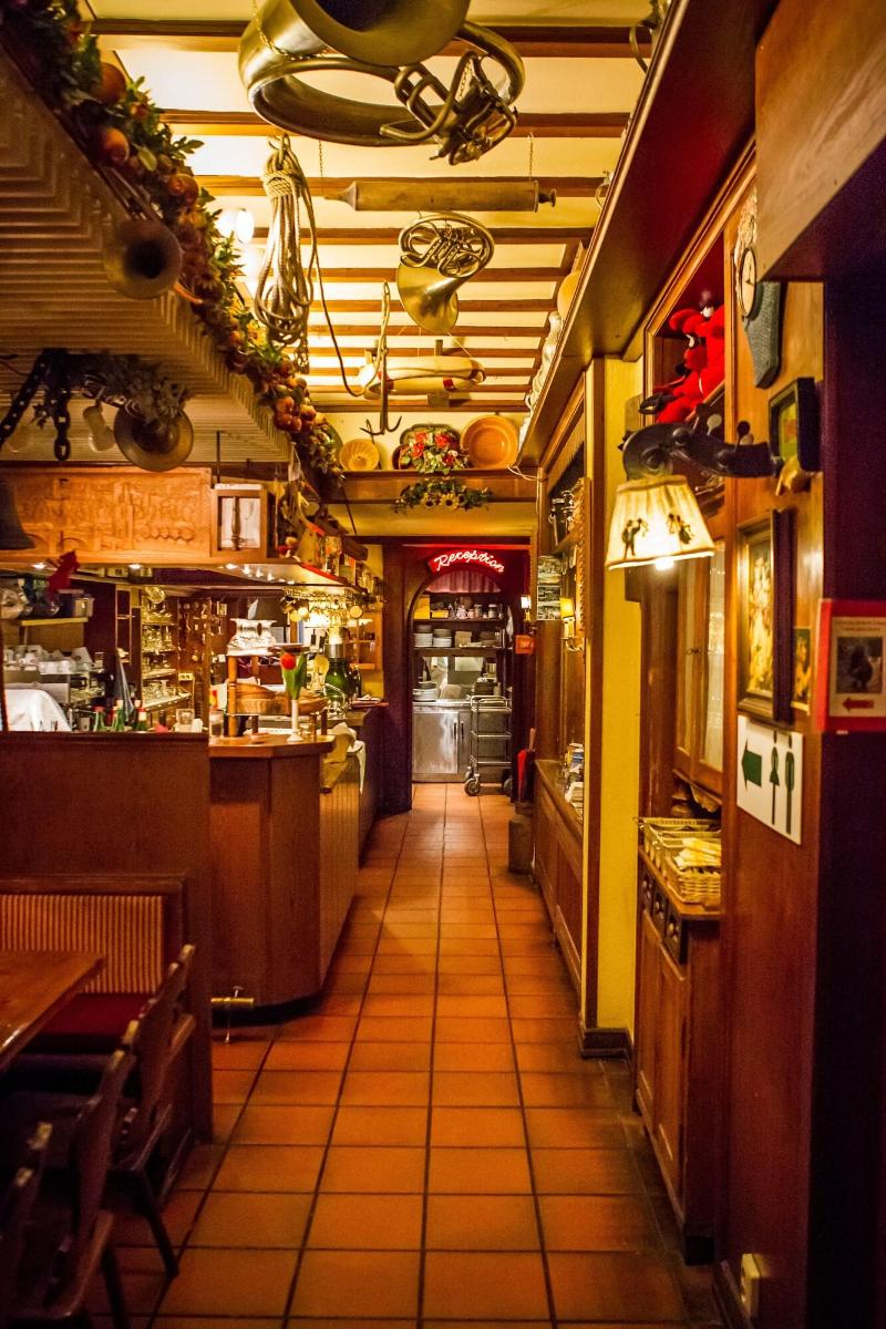 Hotel Restaurant Hackteufel - Restoran