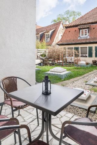 Hotel Restaurant Hackteufel fotoÄŸrafÄ±