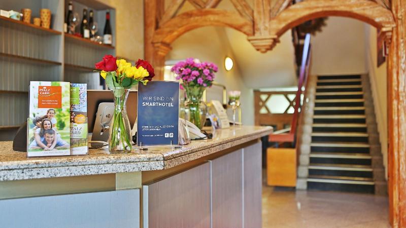 Hotel Central - Lobi
