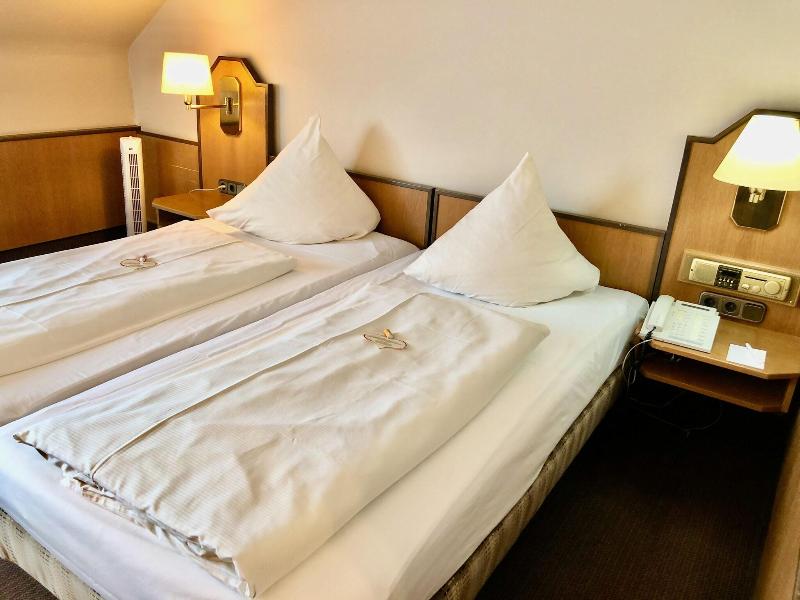 Hotel Central - Oda
