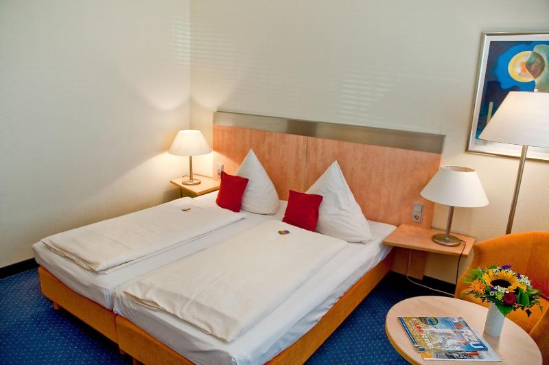 Hotel Central - Oda