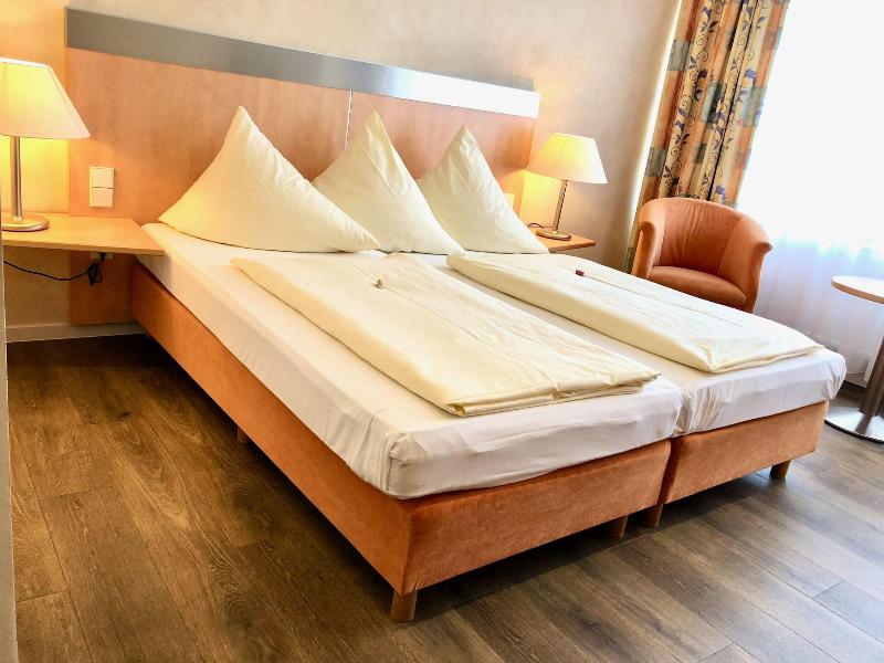 Hotel Central - Oda