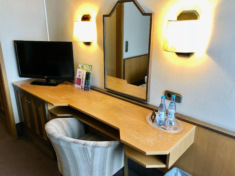 Hotel Central - Oda