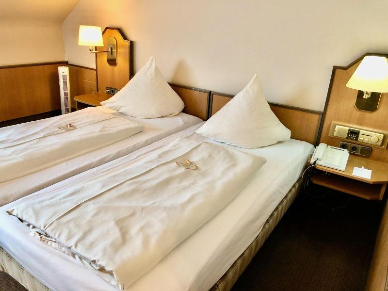 Hotel Central - Oda