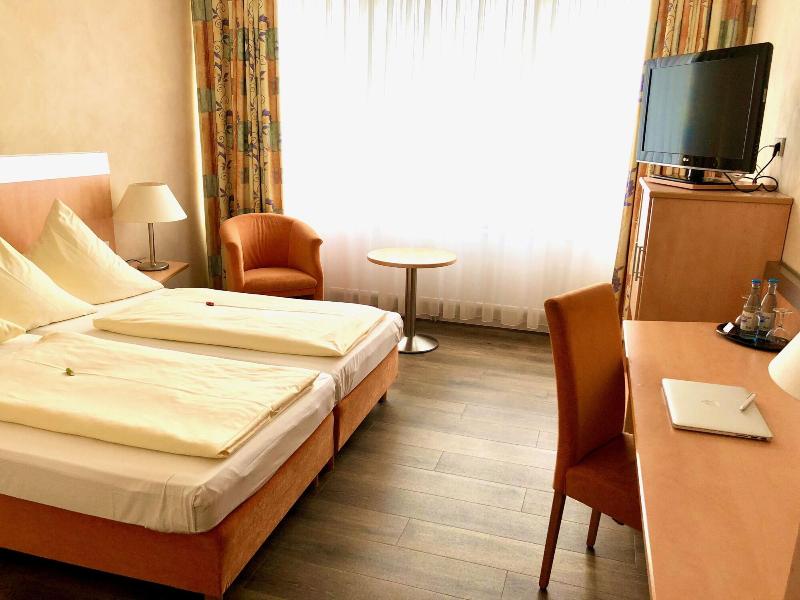 Hotel Central - Oda