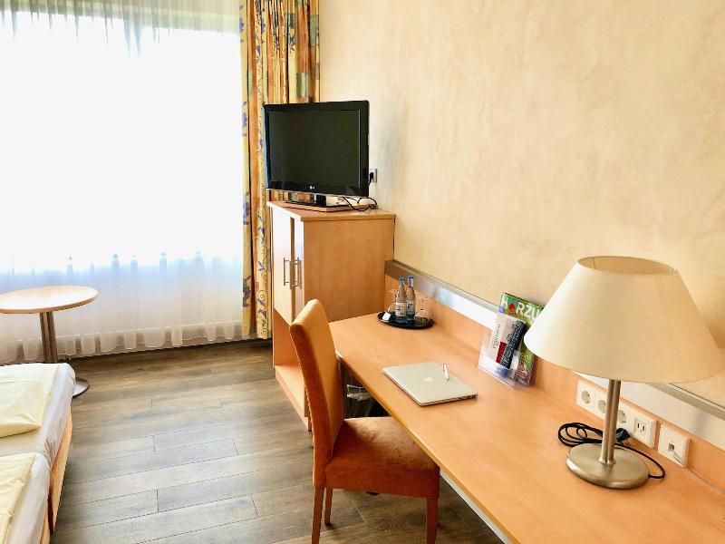 Hotel Central - Oda