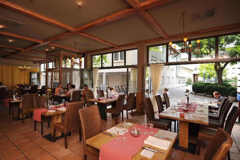 Hotel Central - Restoran