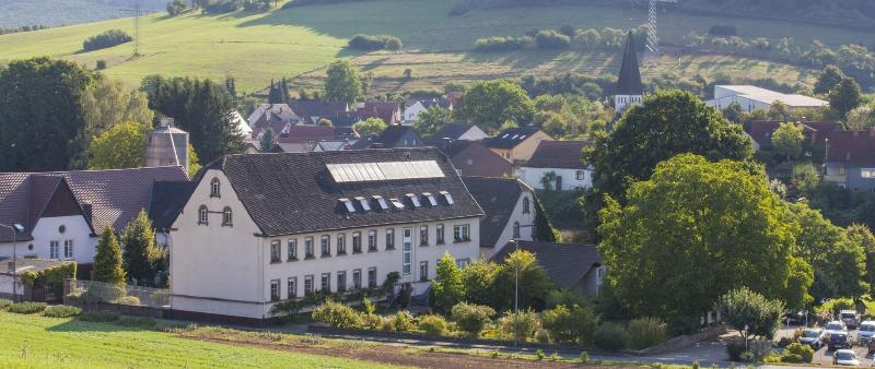 Landidyll Hotel Restaurant Klosterma Hle - Genel