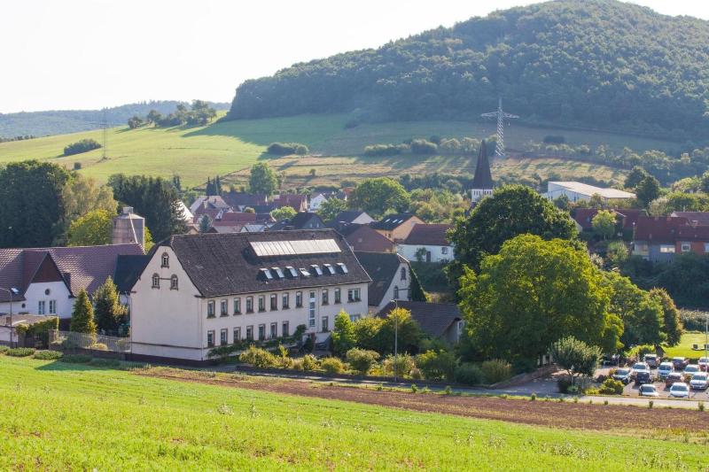 Landidyll Hotel Restaurant Klosterma Hle - Genel