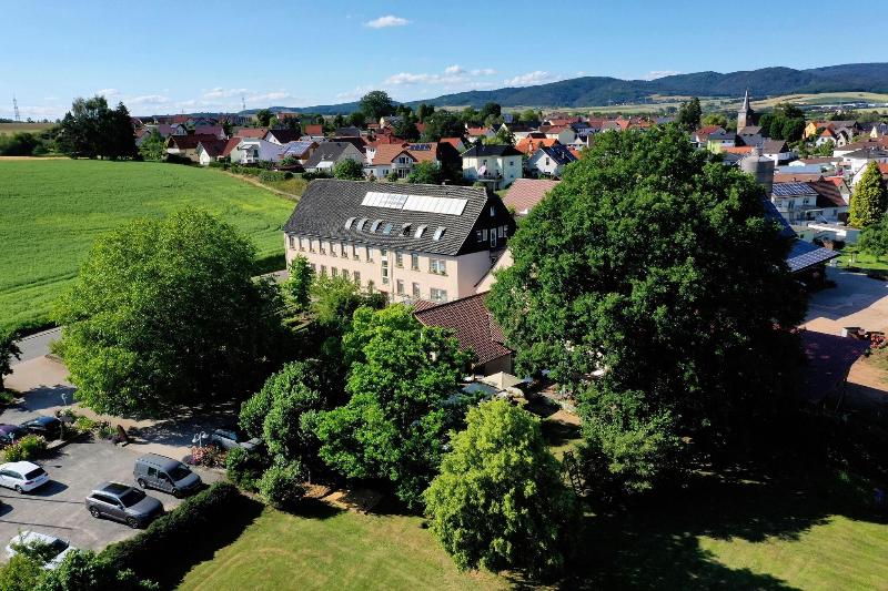 Landidyll Hotel Restaurant Klosterma Hle - Genel