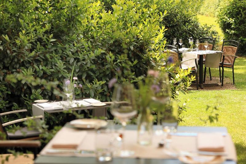 Landidyll Hotel Restaurant Klosterma Hle - Genel