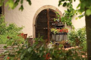 Landidyll Hotel Restaurant Klosterma Hle fotoÄŸrafÄ±