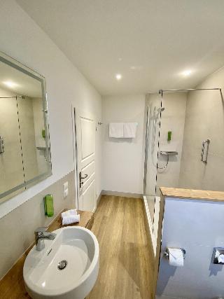 Landidyll Hotel Restaurant Klosterma Hle fotoÄŸrafÄ±
