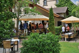 Landidyll Hotel Restaurant Klosterma Hle fotoÄŸrafÄ±