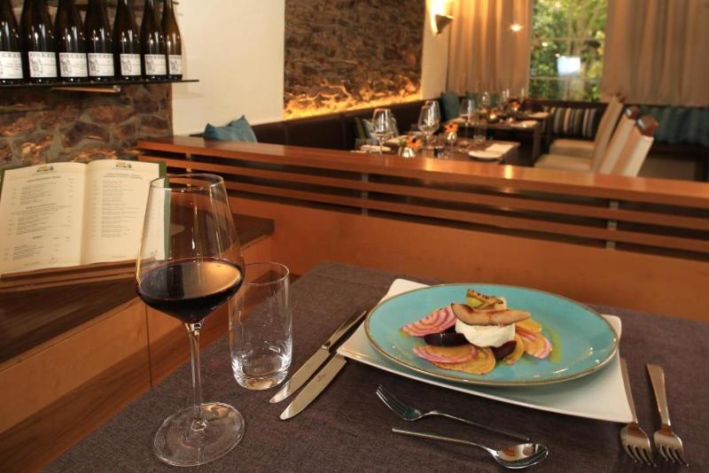 Landidyll Hotel Restaurant Klosterma Hle - Restoran