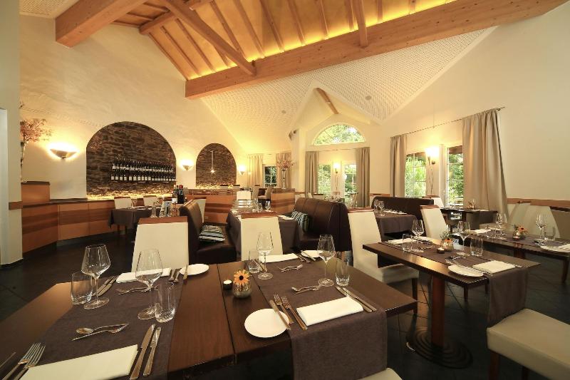Landidyll Hotel Restaurant Klosterma Hle - Restoran
