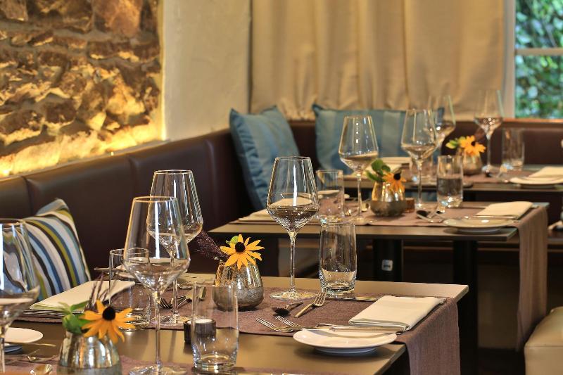 Landidyll Hotel Restaurant Klosterma Hle - Restoran