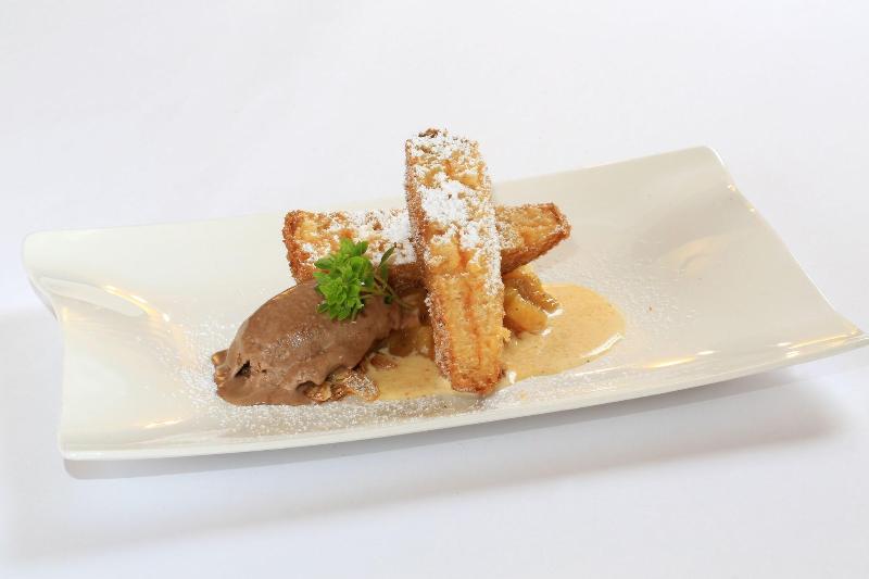 Landidyll Hotel Restaurant Klosterma Hle - Restoran