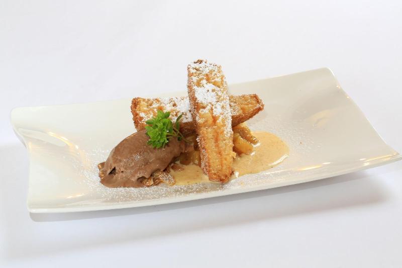 Landidyll Hotel Restaurant Klosterma Hle - Restoran