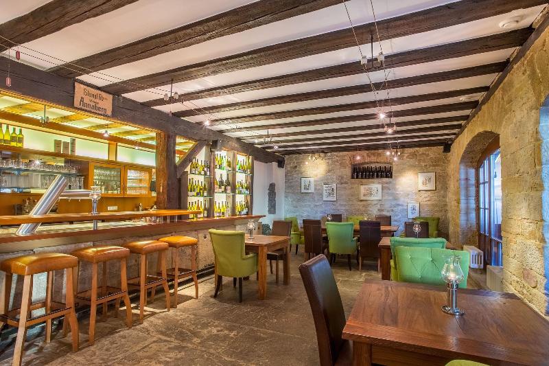 Halbersbacher Hotel Annaberg - Bar