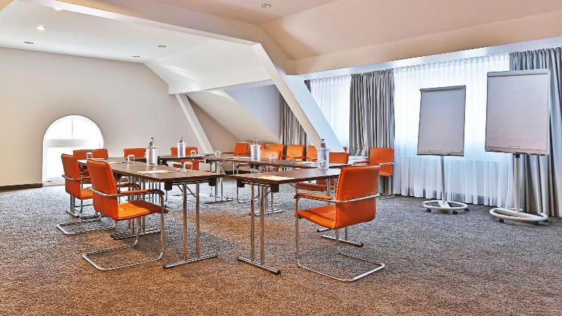 Halbersbacher Hotel Annaberg - Toplantı