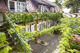 Halbersbacher Hotel Annaberg otel fotoğrafı