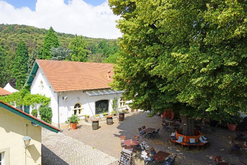 Halbersbacher Hotel Annaberg - Genel