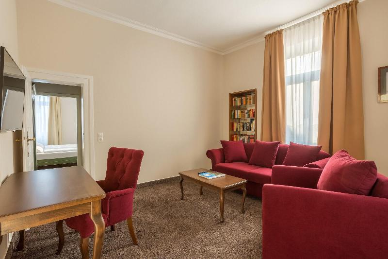 Halbersbacher Hotel Annaberg - Oda