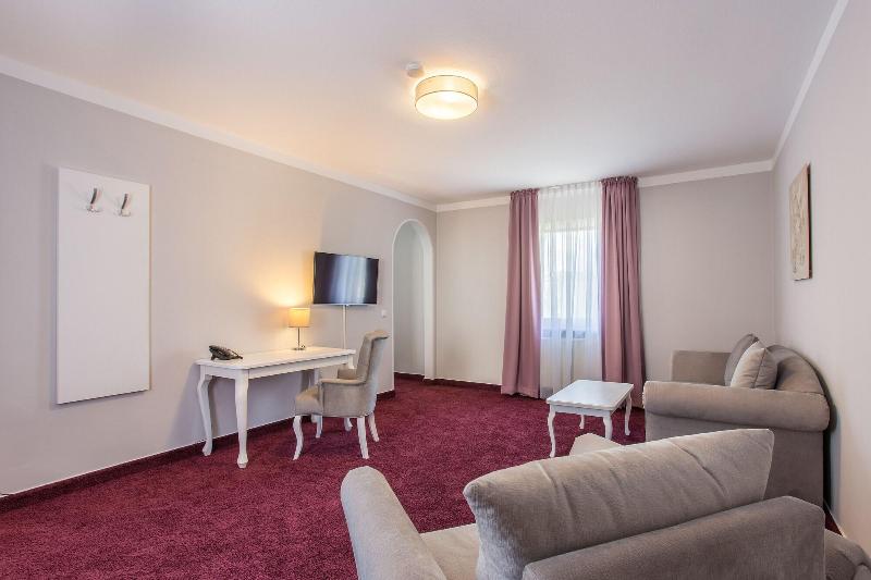 Halbersbacher Hotel Annaberg - Oda