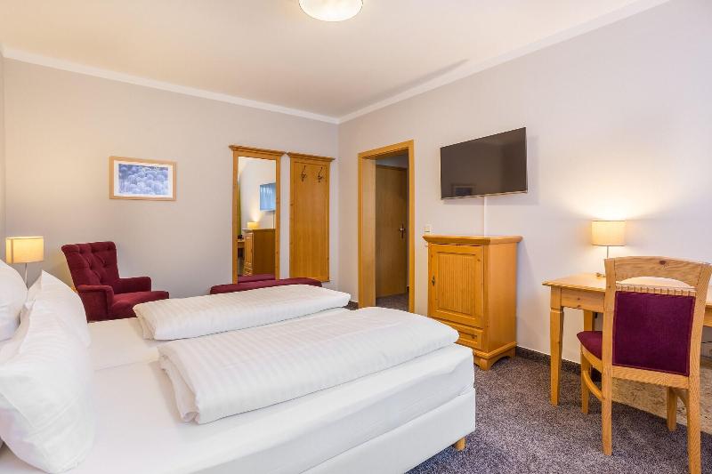 Halbersbacher Hotel Annaberg - Oda