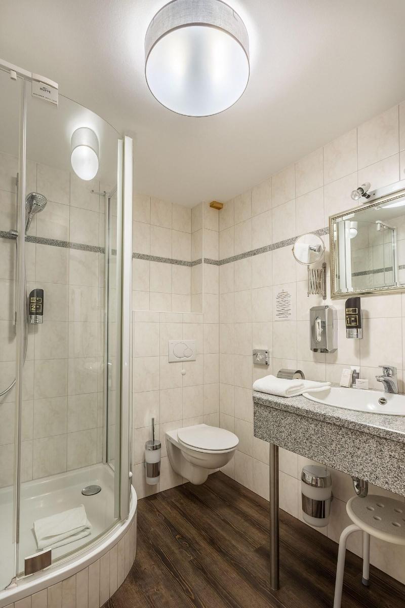 Halbersbacher Hotel Annaberg - Oda