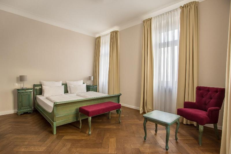 Halbersbacher Hotel Annaberg - Oda