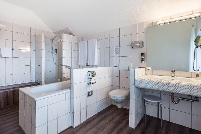 Halbersbacher Hotel Annaberg - Oda