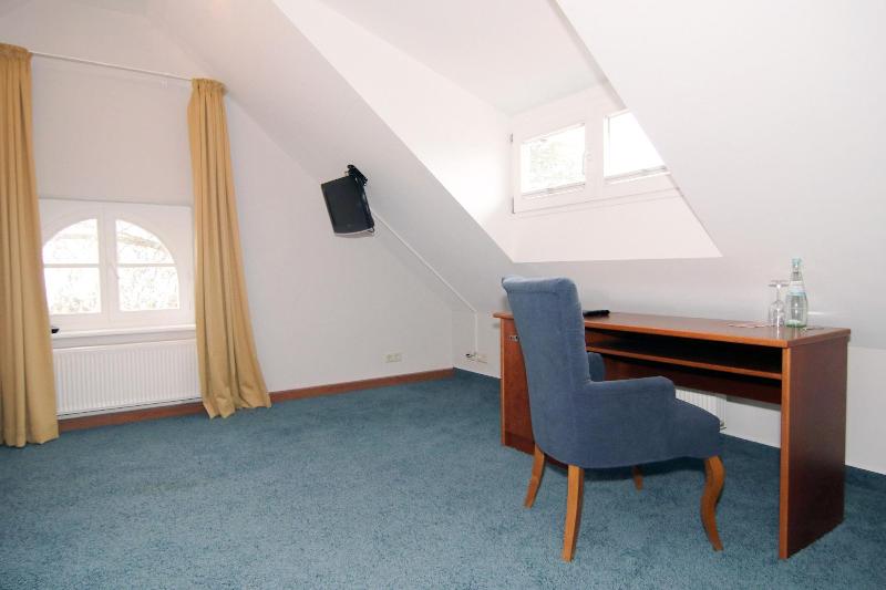 Halbersbacher Hotel Annaberg - Oda
