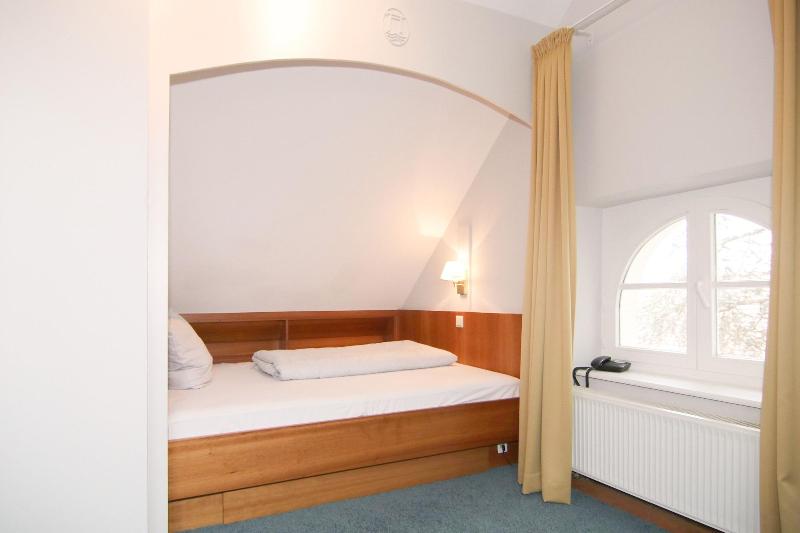 Halbersbacher Hotel Annaberg - Oda