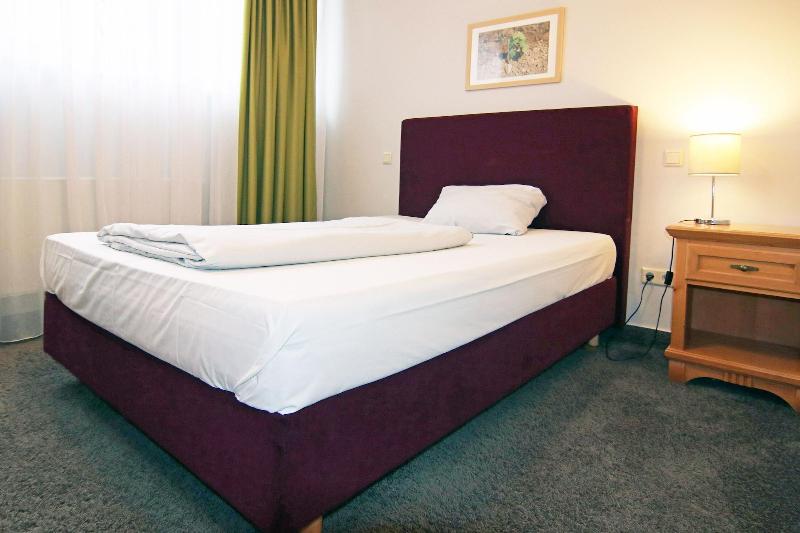 Halbersbacher Hotel Annaberg - Oda