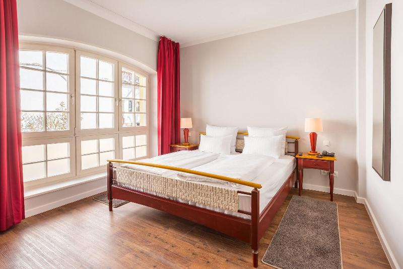 Halbersbacher Hotel Annaberg - Oda